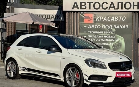 Mercedes-Benz A-Класс AMG, 2014 год, 1 799 000 рублей, 4 фотография