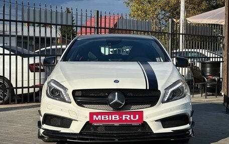 Mercedes-Benz A-Класс AMG, 2014 год, 1 799 000 рублей, 3 фотография