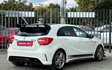 Mercedes-Benz A-Класс AMG, 2014 год, 1 799 000 рублей, 25 фотография