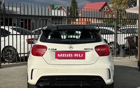 Mercedes-Benz A-Класс AMG, 2014 год, 1 799 000 рублей, 26 фотография