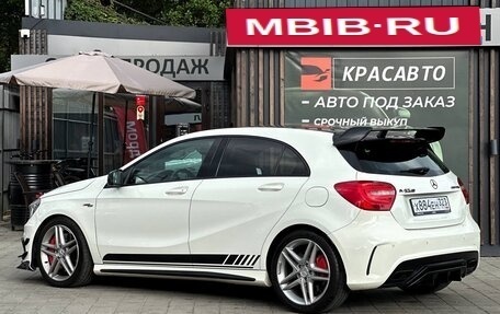 Mercedes-Benz A-Класс AMG, 2014 год, 1 799 000 рублей, 27 фотография