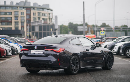BMW M4, 2022 год, 9 400 000 рублей, 6 фотография