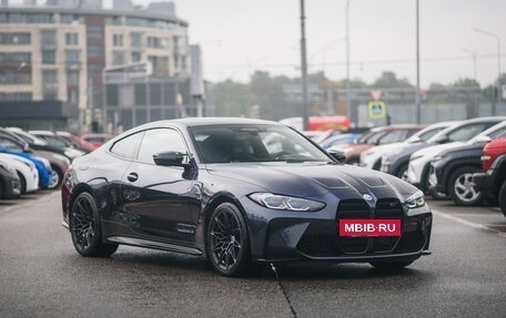 BMW M4, 2022 год, 9 400 000 рублей, 3 фотография