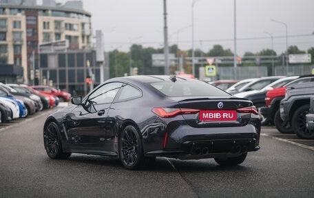 BMW M4, 2022 год, 9 400 000 рублей, 4 фотография
