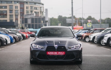BMW M4, 2022 год, 9 400 000 рублей, 2 фотография