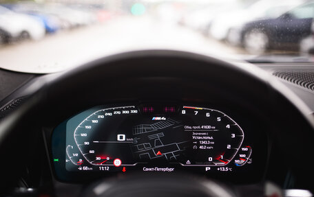 BMW M4, 2022 год, 9 400 000 рублей, 25 фотография