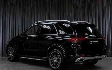 Mercedes-Benz GLE, 2022 год, 10 499 000 рублей, 2 фотография