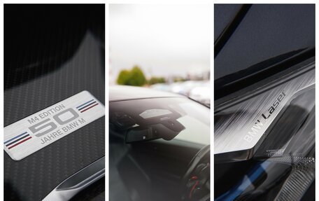 BMW M4, 2022 год, 9 400 000 рублей, 24 фотография