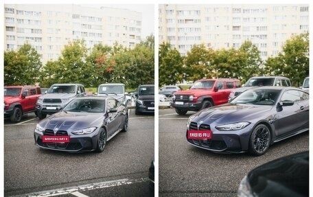 BMW M4, 2022 год, 9 400 000 рублей, 9 фотография