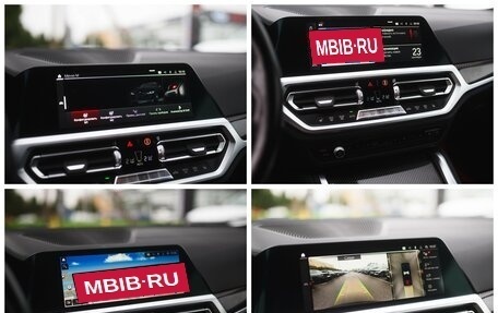 BMW M4, 2022 год, 9 400 000 рублей, 16 фотография