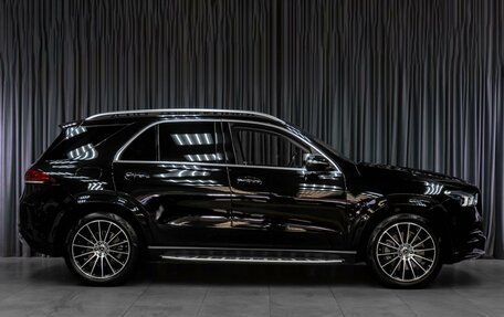 Mercedes-Benz GLE, 2022 год, 10 499 000 рублей, 5 фотография