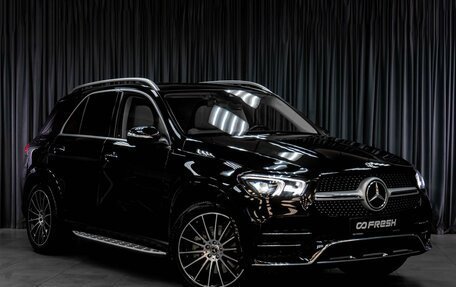 Mercedes-Benz GLE, 2022 год, 10 499 000 рублей, 7 фотография
