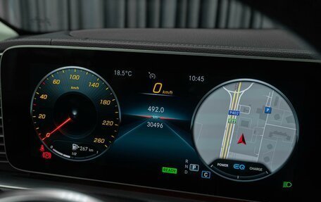 Mercedes-Benz GLE, 2022 год, 10 499 000 рублей, 17 фотография