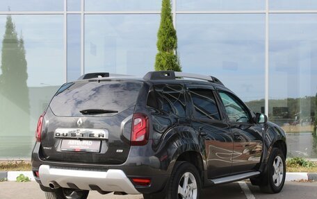 Renault Duster I рестайлинг, 2018 год, 1 350 000 рублей, 4 фотография