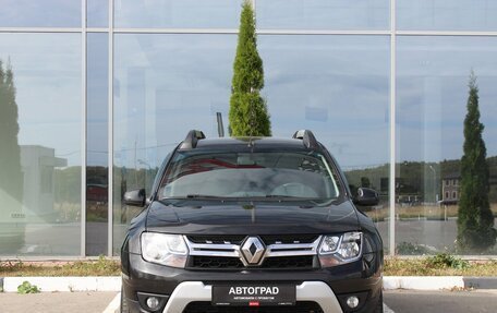 Renault Duster I рестайлинг, 2018 год, 1 350 000 рублей, 2 фотография