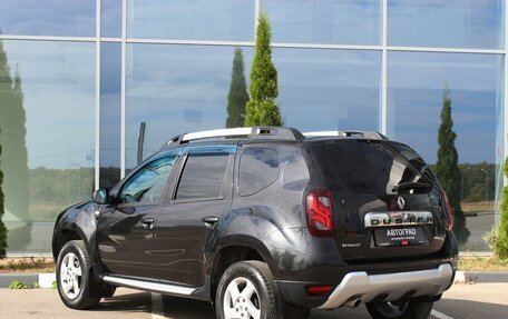 Renault Duster I рестайлинг, 2018 год, 1 350 000 рублей, 6 фотография