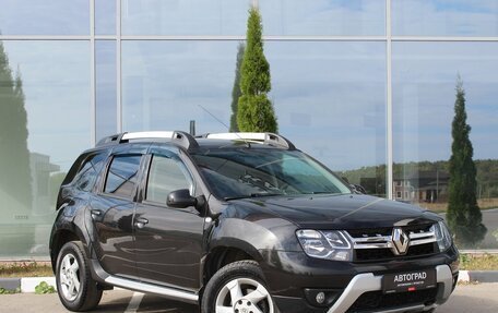 Renault Duster I рестайлинг, 2018 год, 1 350 000 рублей, 3 фотография