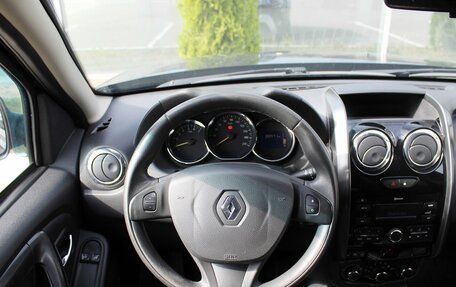 Renault Duster I рестайлинг, 2018 год, 1 350 000 рублей, 7 фотография