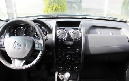 Renault Duster I рестайлинг, 2018 год, 1 350 000 рублей, 8 фотография