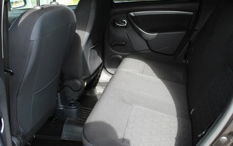 Renault Duster I рестайлинг, 2018 год, 1 350 000 рублей, 9 фотография