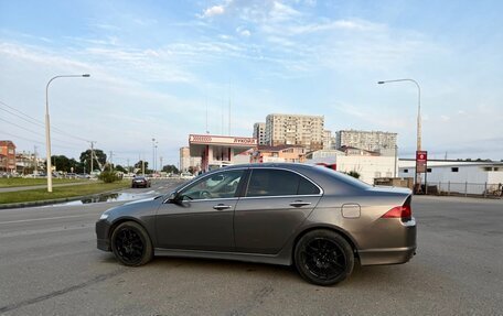 Honda Accord VII рестайлинг, 2007 год, 820 000 рублей, 6 фотография