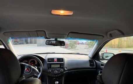 Honda Accord VII рестайлинг, 2007 год, 820 000 рублей, 7 фотография