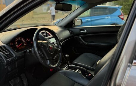 Honda Accord VII рестайлинг, 2007 год, 820 000 рублей, 8 фотография