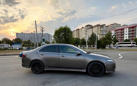 Honda Accord VII рестайлинг, 2007 год, 820 000 рублей, 5 фотография