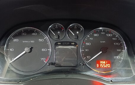 Peugeot 307 I, 2007 год, 450 000 рублей, 6 фотография