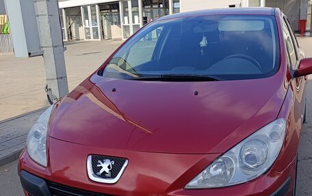 Peugeot 307 I, 2007 год, 450 000 рублей, 3 фотография