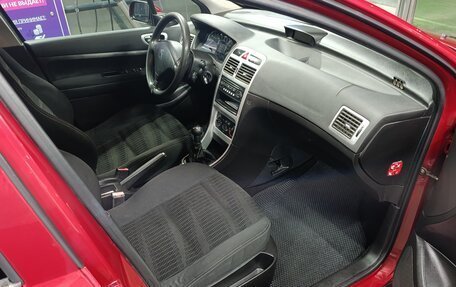 Peugeot 307 I, 2007 год, 450 000 рублей, 4 фотография