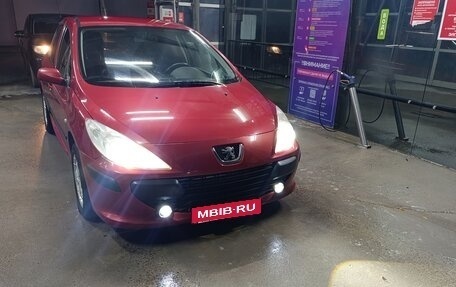 Peugeot 307 I, 2007 год, 450 000 рублей, 2 фотография