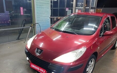 Peugeot 307 I, 2007 год, 450 000 рублей, 12 фотография