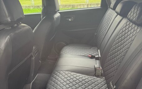 Nissan Qashqai, 2007 год, 700 000 рублей, 10 фотография