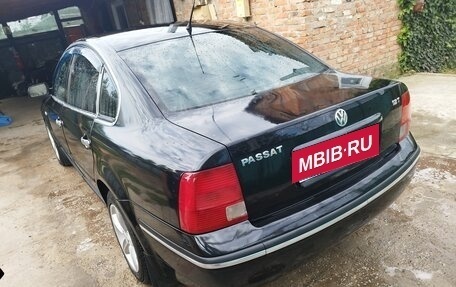 Volkswagen Passat B5+ рестайлинг, 1998 год, 335 000 рублей, 2 фотография