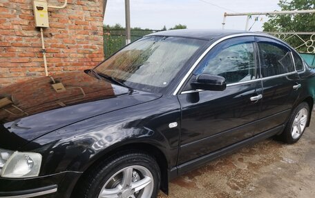 Volkswagen Passat B5+ рестайлинг, 1998 год, 335 000 рублей, 3 фотография