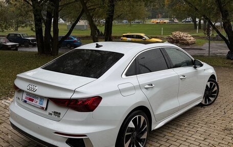 Audi A3, 2023 год, 2 383 000 рублей, 3 фотография