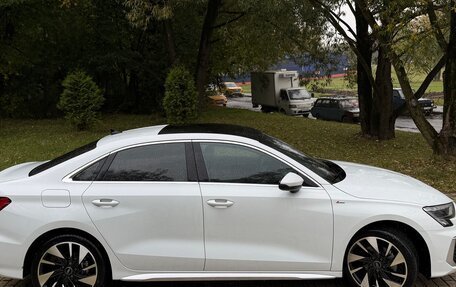Audi A3, 2023 год, 2 383 000 рублей, 9 фотография