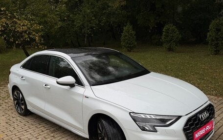 Audi A3, 2023 год, 2 383 000 рублей, 5 фотография
