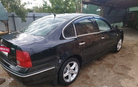 Volkswagen Passat B5+ рестайлинг, 1998 год, 335 000 рублей, 4 фотография