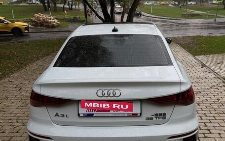 Audi A3, 2023 год, 2 383 000 рублей, 8 фотография