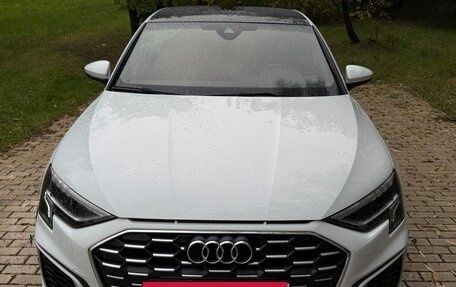Audi A3, 2023 год, 2 383 000 рублей, 7 фотография