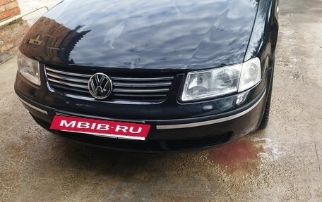 Volkswagen Passat B5+ рестайлинг, 1998 год, 335 000 рублей, 5 фотография