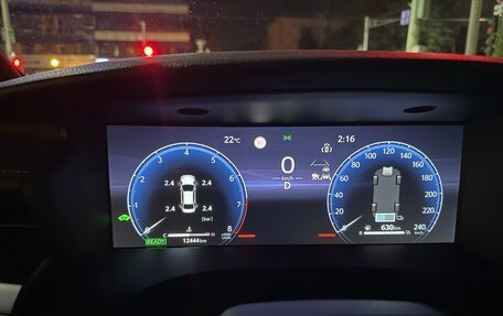 Toyota Camry, 2025 год, 4 550 000 рублей, 8 фотография
