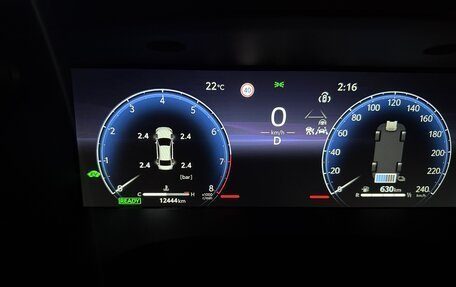 Toyota Camry, 2025 год, 4 550 000 рублей, 5 фотография