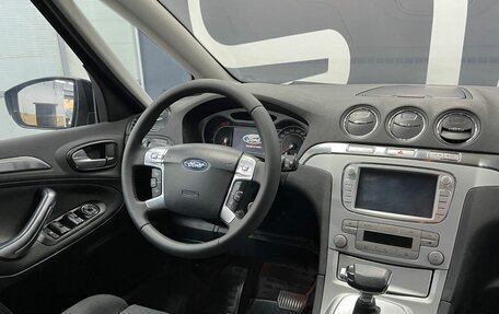 Ford S-MAX I, 2008 год, 669 900 рублей, 9 фотография