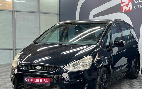 Ford S-MAX I, 2008 год, 669 900 рублей, 3 фотография