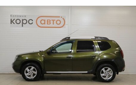 Renault Duster I рестайлинг, 2016 год, 1 069 000 рублей, 2 фотография