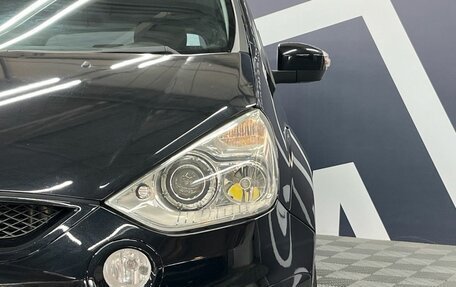 Ford S-MAX I, 2008 год, 669 900 рублей, 17 фотография
