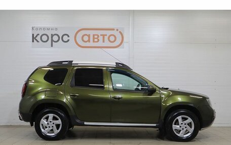 Renault Duster I рестайлинг, 2016 год, 1 069 000 рублей, 4 фотография